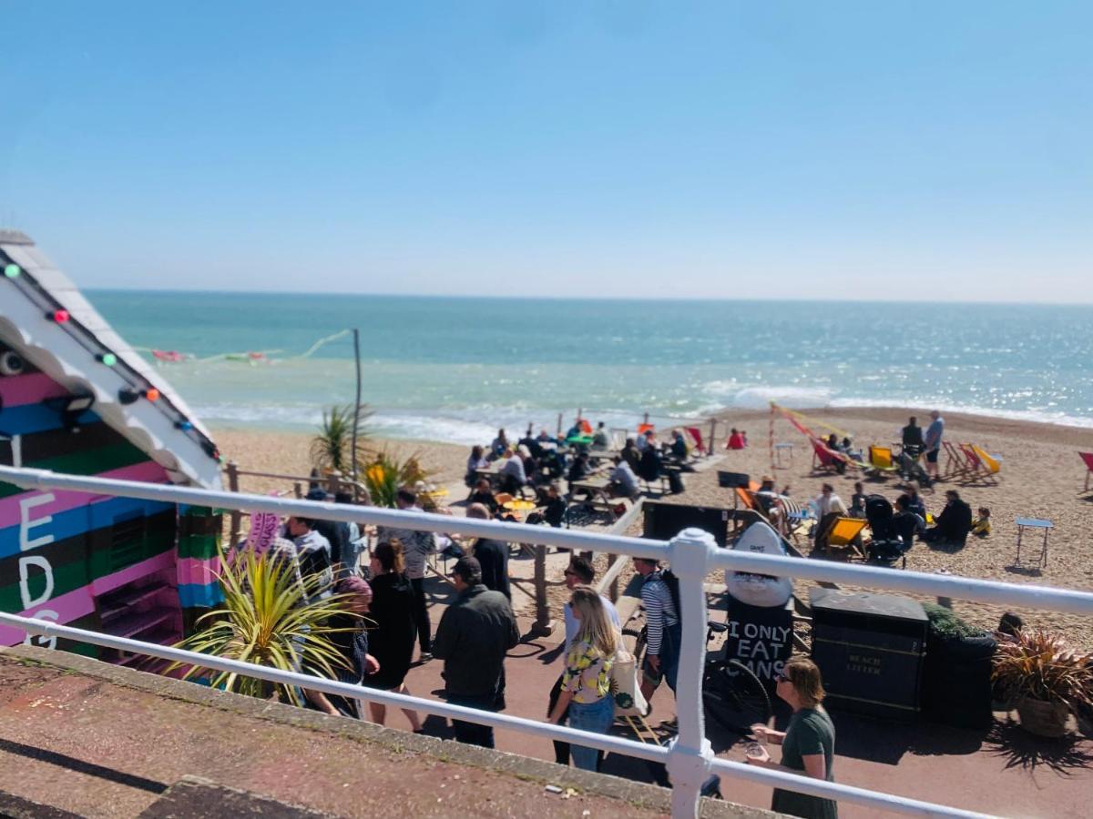 Bed For The Night, Close To Beach, Shops , Train St Leonards-on-Sea Εξωτερικό φωτογραφία