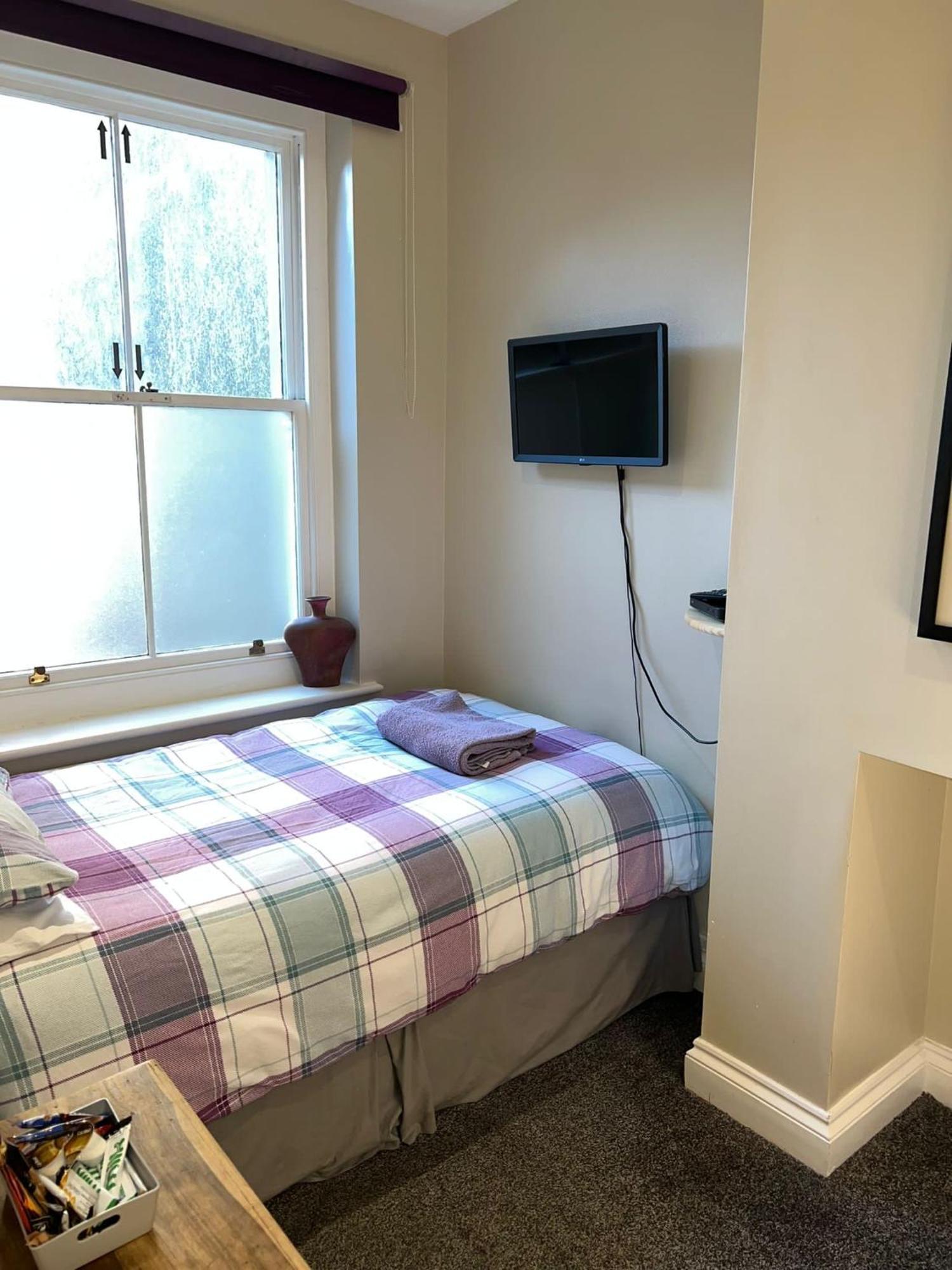 Bed For The Night, Close To Beach, Shops , Train St Leonards-on-Sea Εξωτερικό φωτογραφία